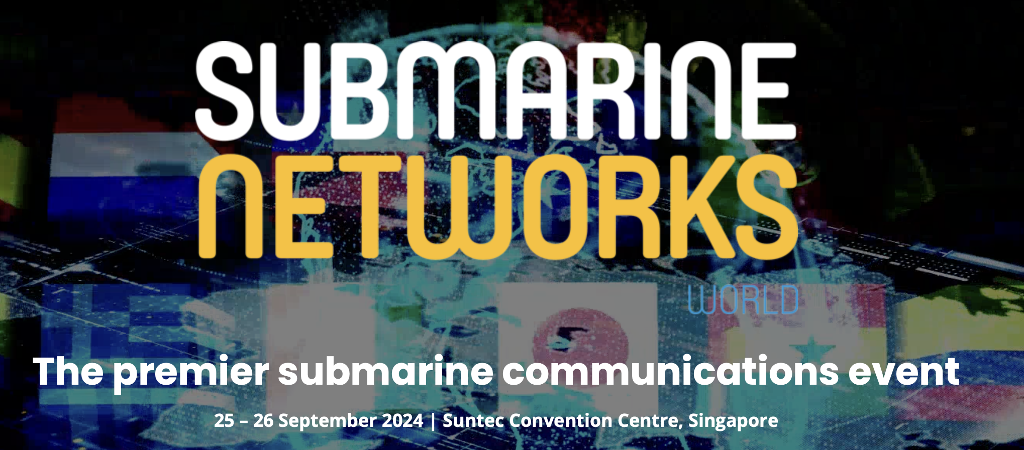 Inligo Networks to sponsor Submarine Networks World 2024